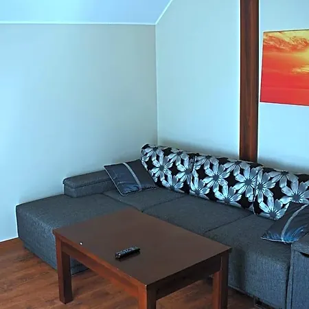 Dom Bursztynowy Bed & Breakfast