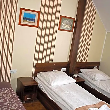 Dom Bursztynowy 3*