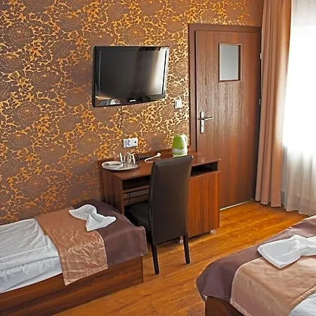 Dom Bursztynowy Bed & Breakfast Jantar