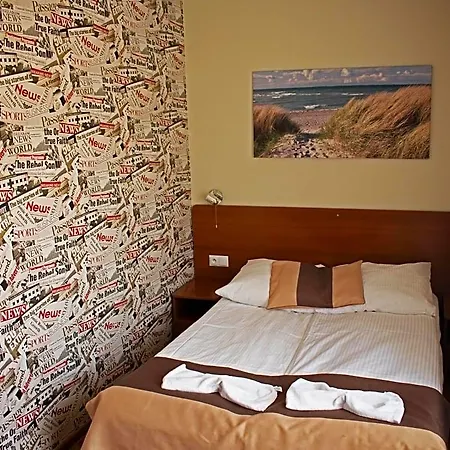 Bed & Breakfast Dom Bursztynowy Jantar