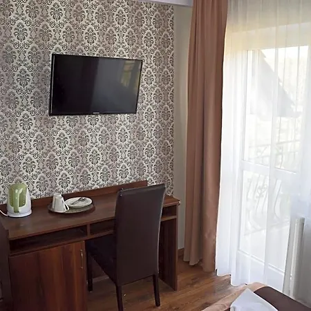 Bed & Breakfast Dom Bursztynowy 3*