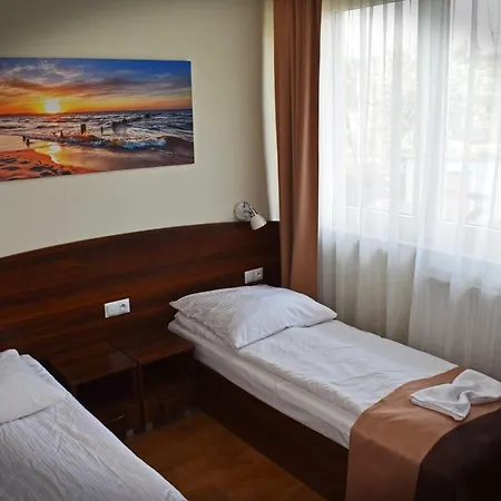 Bed & Breakfast Dom Bursztynowy 3*