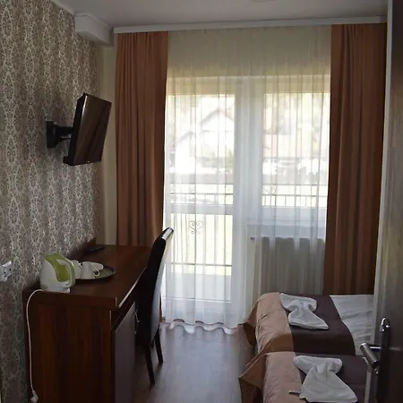 Dom Bursztynowy Bed & Breakfast Jantar