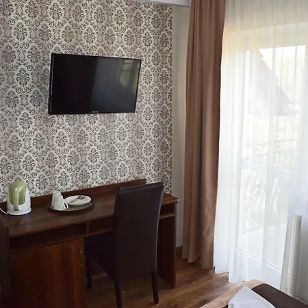 Dom Bursztynowy Nocleg ze śniadaniem 3*