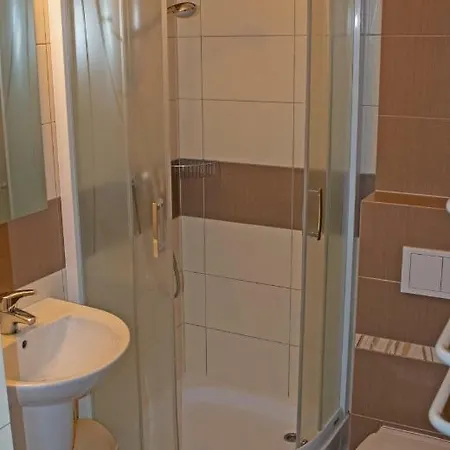 Dom Bursztynowy Nocleg ze śniadaniem