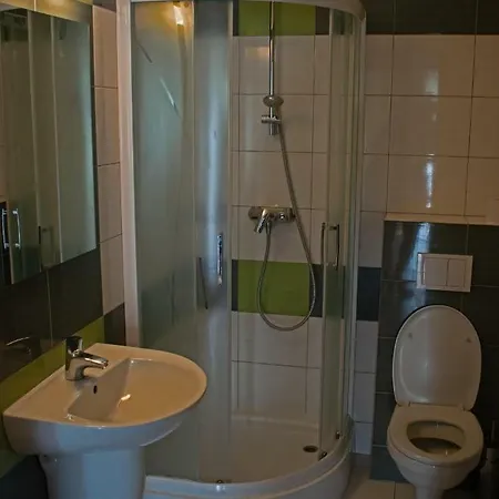 Dom Bursztynowy 3* Jantar
