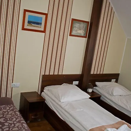 Dom Bursztynowy Bed & Breakfast Jantar