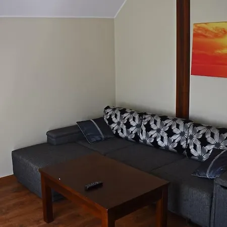Dom Bursztynowy Nocleg ze śniadaniem 3*