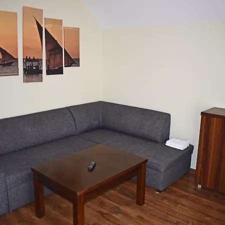 Bed & Breakfast Dom Bursztynowy Jantar