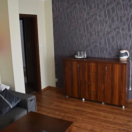 Bed & Breakfast Dom Bursztynowy 3*