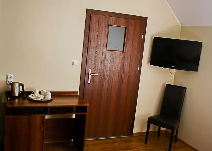 Dom Bursztynowy Отель типа 